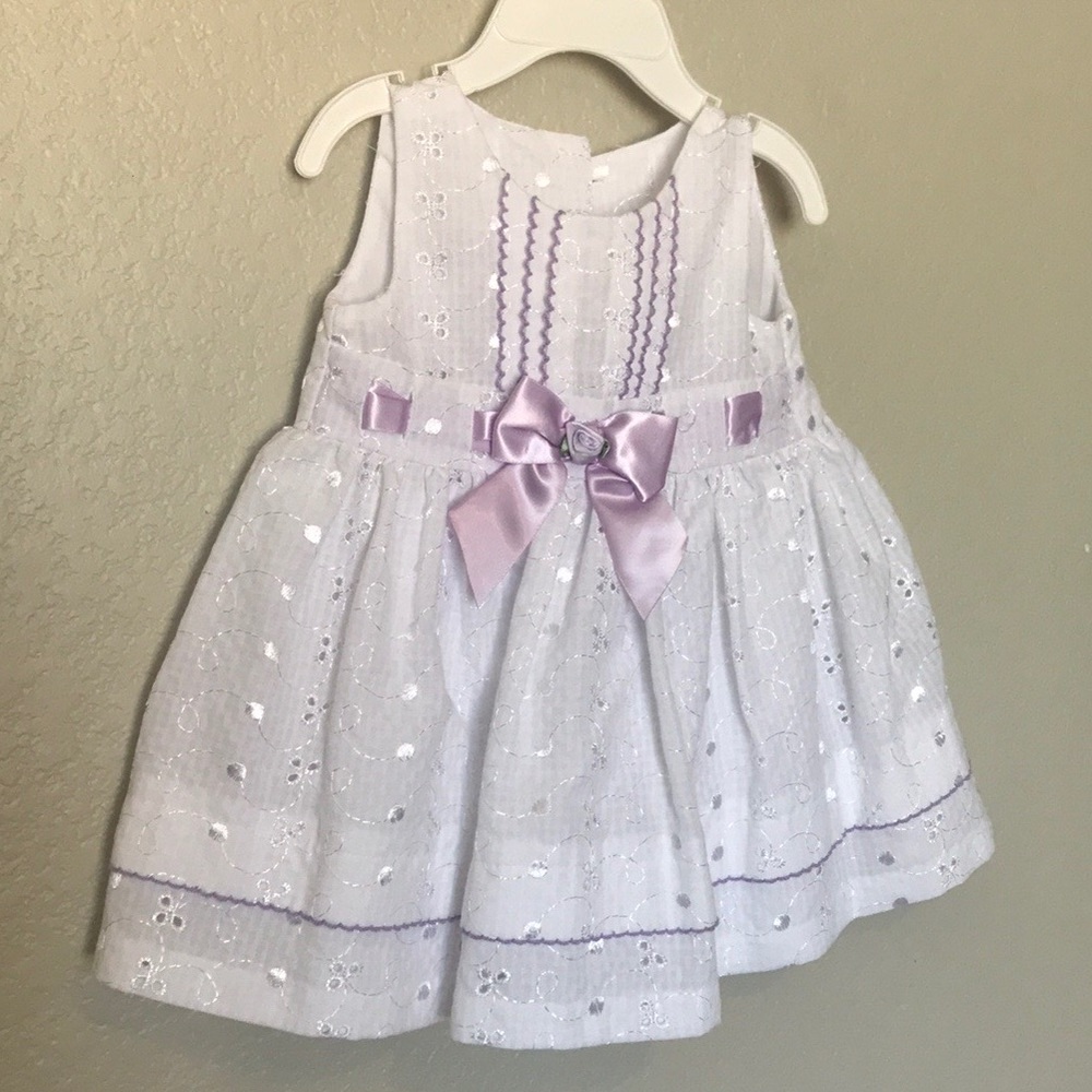 BABY GIRL DRESS